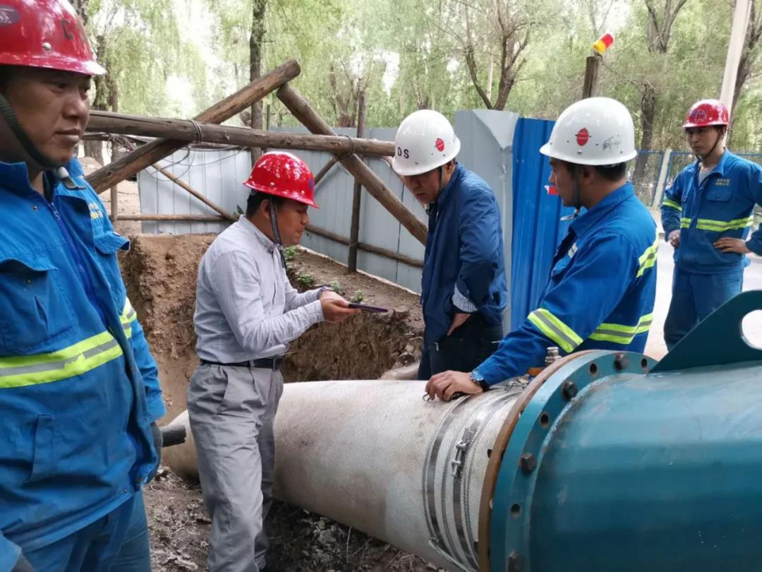 岱岳工业管道清洗-管道清淤