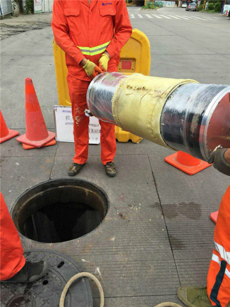 岱岳管道非开挖修复6大核心技术，一招解决城市“地下病”
