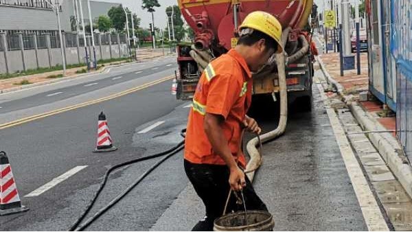 岱岳污水管道疏通清淤注意事项有哪些？