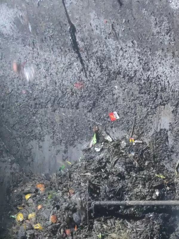 岱岳污水池清理